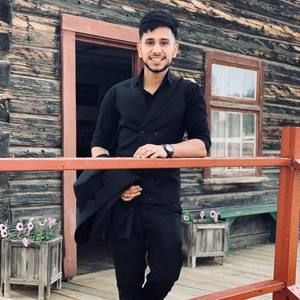 Meet your Posher, Lakshay